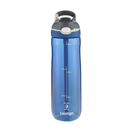 contigo® Ashland AUTOSPOUT Water Bottle Tritan Renew 720 ml - Blue