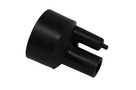 Rubber sleeve for valve box, small, filling hose