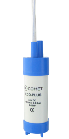 COMET Bomba sumergible ECO-PLUS 24 V 1,0 m cable