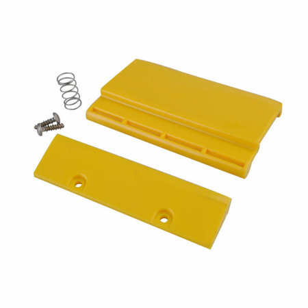 SC1234 CLIP&CLIPRET YELLOW - Spare parts Cassettes