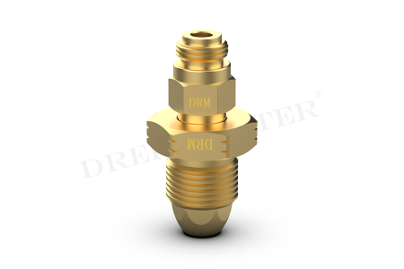 DREHMEISTER Extension for LPG adapter M16x1.5 to G 5/8 LH (G.7)