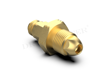 DREHMEISTER Extension for LPG adapter M16x1.5 to G 5/8 LH (G.7)