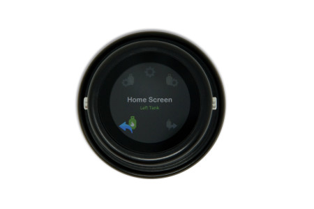 MOPEKA LCD Monitor para 2 sensores de nivel de gas