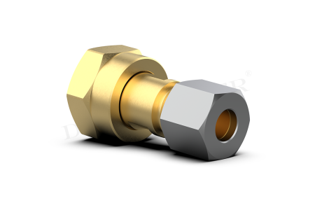 Adapterstück M20x1,5 / 8mm Rohrverschraubung