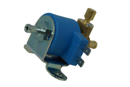 Lovato Benzinabsperrventil 12V 8W 7mm