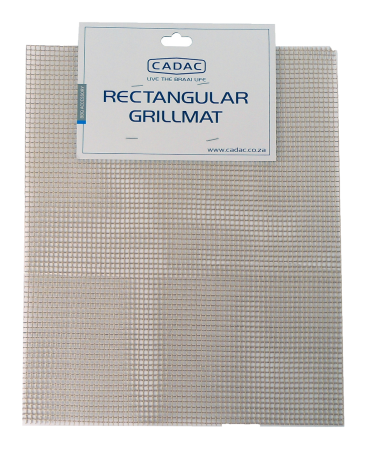 CADAC Alfombrilla para barbacoa 33 x 40 cm