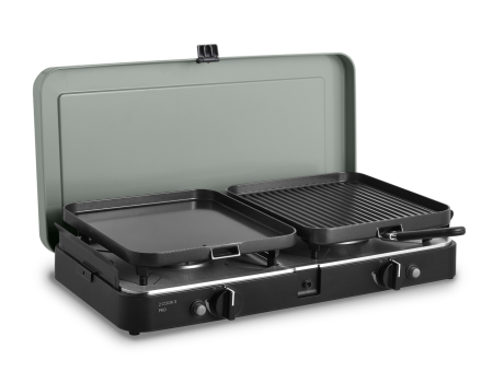 CADAC 2 Cook 3 Pro Deluxe 30 mbar Campingkocher