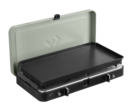 CADAC 2 Cook 3 Pro Plancha 30 mbar Campingkocher