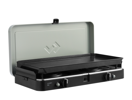 CADAC 2 Cook 3 Pro Plancha 30 mbar camping stove