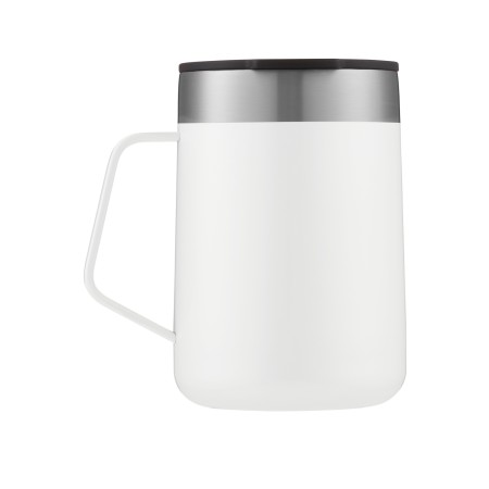 Contigo THERMALOCK™ Taza térmica Streeterville con asa, taza de café para llevar 420ml (Salt)