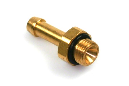 Injector nozzle for Valtek rail G 1/8’’ D. 6 mm