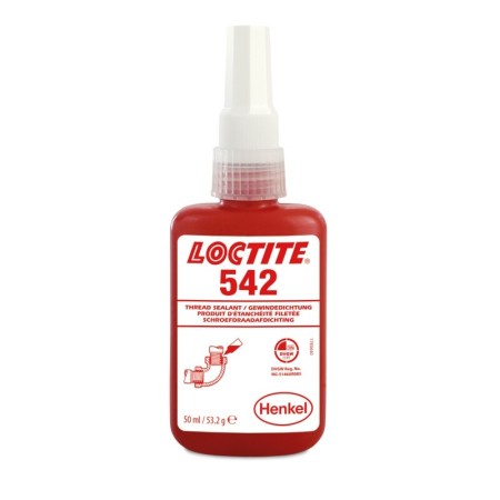 LOCTITE® 542 - Gewindedichtung mittelfest