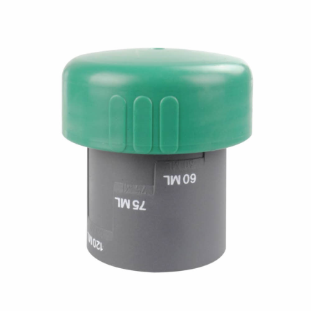 SC400/500 MEASURING CUP T/GR - Spare parts Cassettes