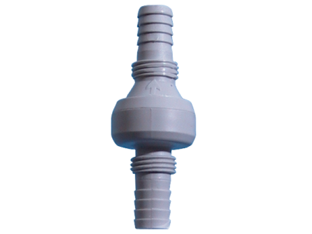COMET Rückschlagventil INLINE Ø 10/10 mm
