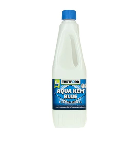 Thetford Aqua Kem Blue 2 L ENG-RU-CZ
