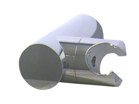 COMET soporte de pared y techo STILO cromo