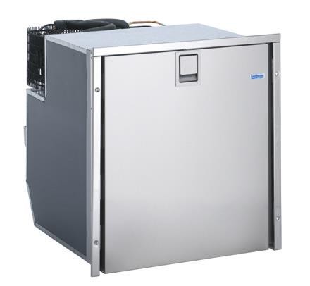 Webasto camping drawers refrigerator with freezer compartment 55 liters Isotherm Drawer frost-free compressor for motorhome, camper & boats - DC 12 V / 24 V