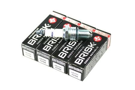 BRISK EXTRA LR17TC spark plug