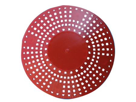 COMET Filter für Tauchpumpen LUX/ LUX-PLUS in Rot