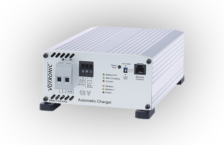 Votronic Automatic Charger Pb 1220 SMT 2B, Batterie-Ladegerät