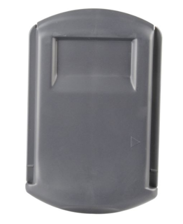SC400/500 SLIDING COVER D/GRY - Spare parts Cassettes