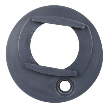 SC400HT PLATE L D/GRY - Spare parts Cassettes