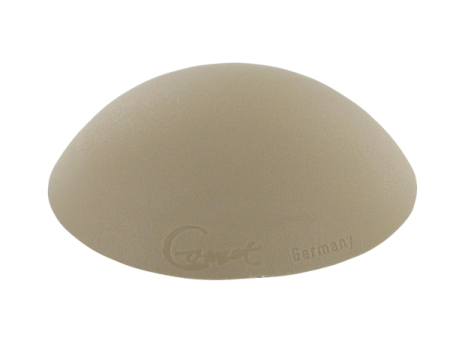 COMET Fußschalter rund, cream