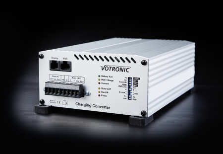 Votronic VCC 1212-90 CI, Lade-Wandler
