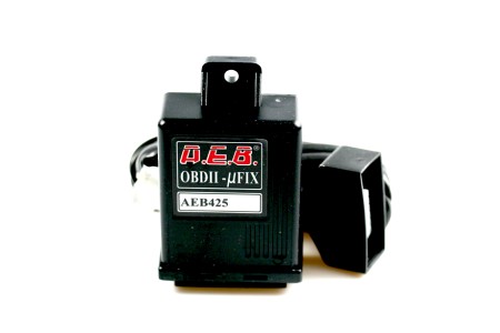 AEB 425 émulateur OBD II