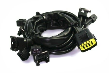 AEB kit de câble pour linterruption des injecteurs Bosch 3 cylindress