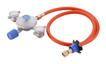 CADAC Dual Power Pak 30 mbar nachfüllbare Gasflasche
