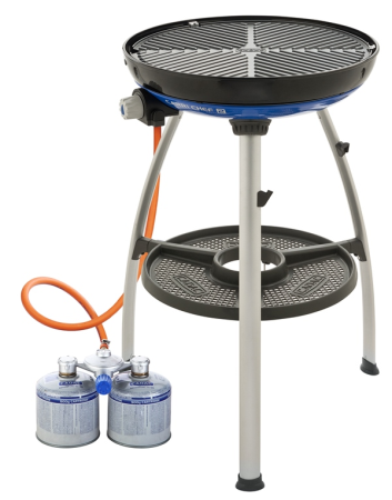 CADAC Dual Power Pak 50 mbar refillable gas cylinder