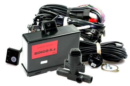 KME Bingo S-6 Elektro-Kit (Venturi)