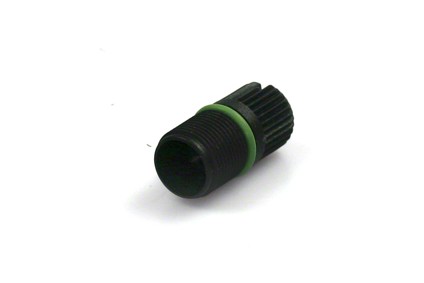 Lovato adjustment screw idle for LRG reducer with o-ring (rubber)