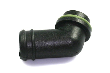 Lovato water connector d. 19/100°