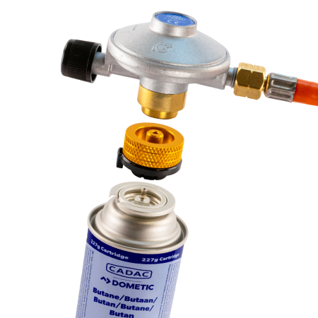 CADAC Bayonet Cartridge Adapter