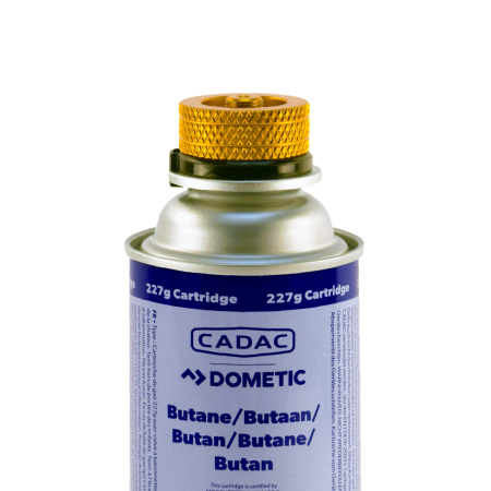 CADAC Bayonet Cartridge Adapter