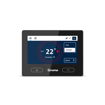 Truma iNet X Panel 2 sistema di comando