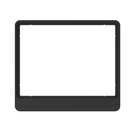 Truma cadre de recouvrement pour iNet X (Pro) Panel 2