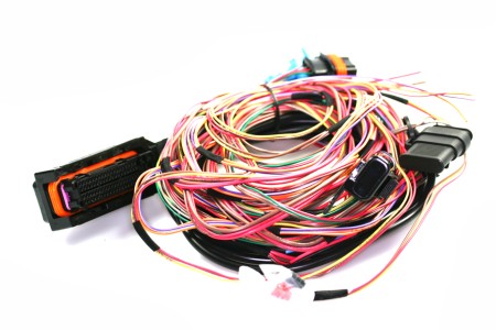 Prins VSI-2.1 - 4/6/8 cylinder main wiring harness