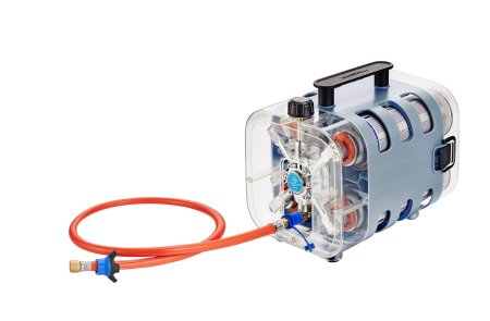 CADAC Quad Power Pak 30 mbar, Bombola di gas ricaricabile