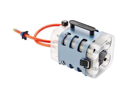 CADAC Quad Power Pak 50 mbar, Bombola di gas ricaricabile
