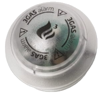 3Gas+ Gasalarm Rund
