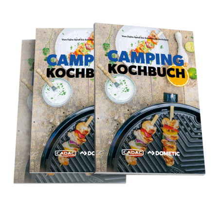 CADAC’s Camping Kochbuch