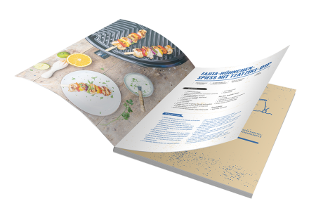 CADAC’s Camping Kochbuch