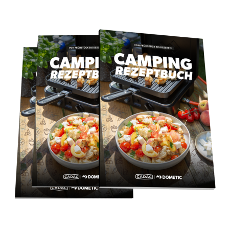 CADAC Camping-Rezepte Kochbuch