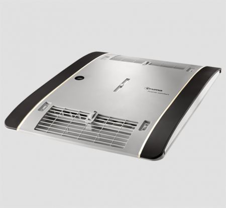 Truma air distributor for Aventa roof air conditioner tele/basalt grey