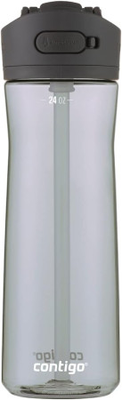contigo® Ashland 2.0 AUTOSPOUT Trinkflasche Tritan Renew 720 ml - Gray