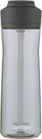 contigo® Ashland 2.0 AUTOSPOUT Water Bottle Tritan Renew 720 ml - Gray