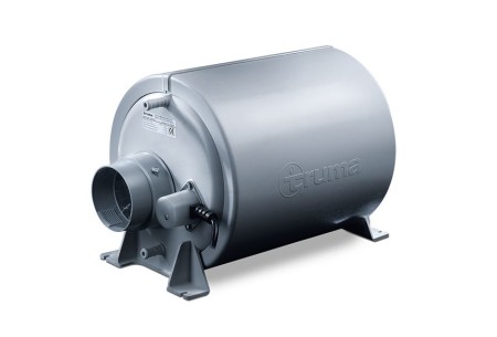 Truma Therme electric boiler, hot water boiler 5 liters